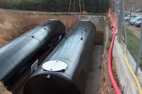 Reparación depuradoras campings y vaciado de aguas grises y negras de la autocaravana