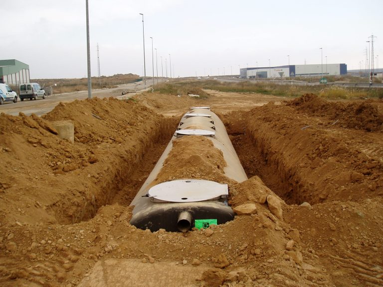 PARQUE DE BOMBEROS DE VIC – GENERALITAT DE CATALUNYA