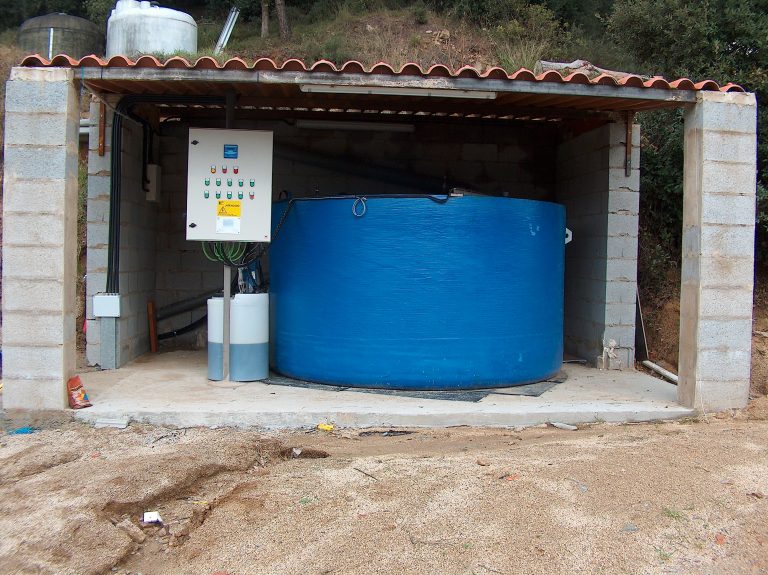 ¿Qué son las depuradoras para queserías?