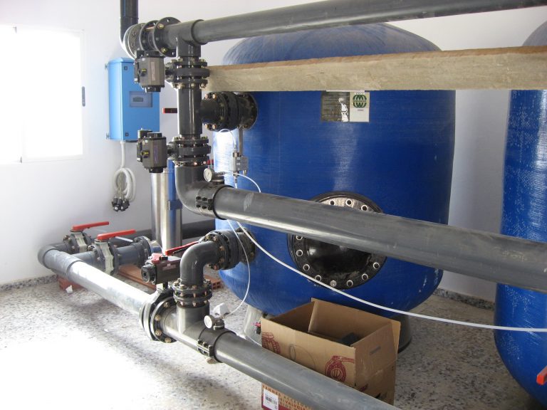 ¿En qué consiste el tratamiento terciario que realizamos en nuestra empresa de depuradoras?