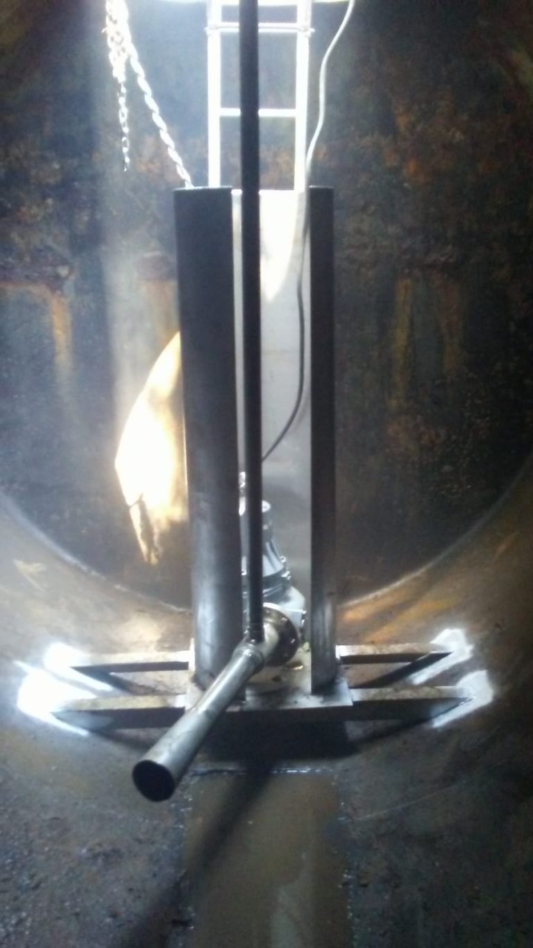 Reparación depuradora