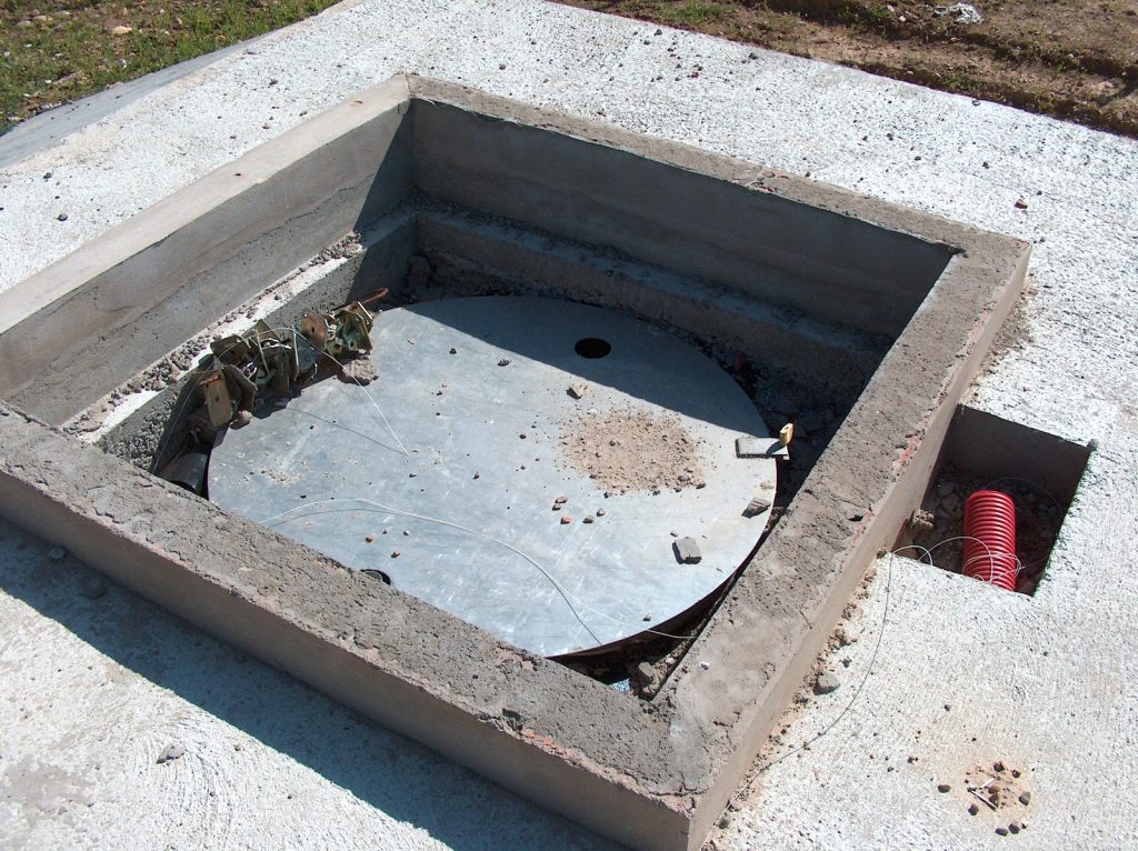 Instalación Pozos Bombeo