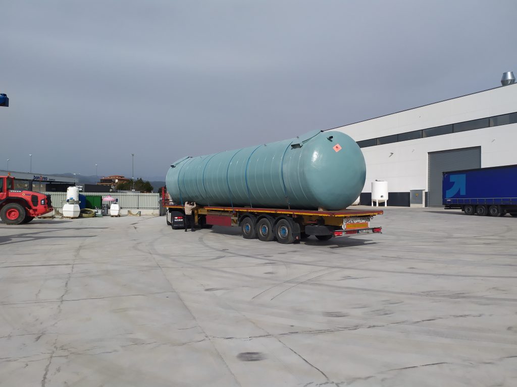 Instalación Depuradora