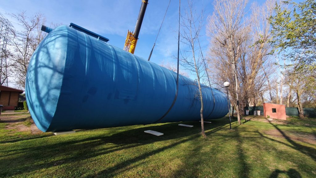 Instalación Depuradora Aguas Residuales