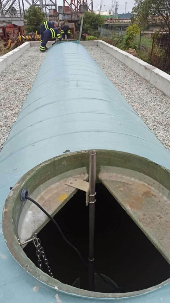 Mantenimiento Depuradora Agua