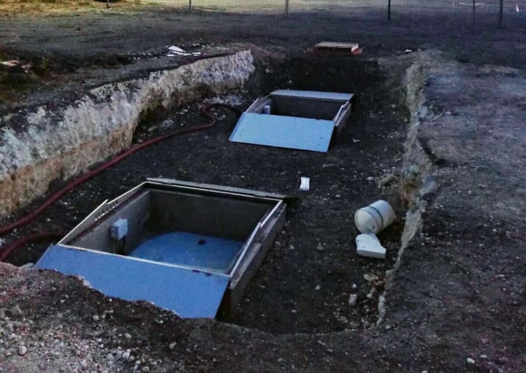 Aquatreat Nueva Depuradora