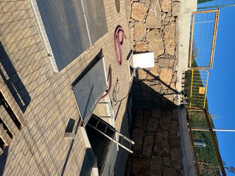 DEPURADORA BIOTRIT SBR EN GASOLINERA