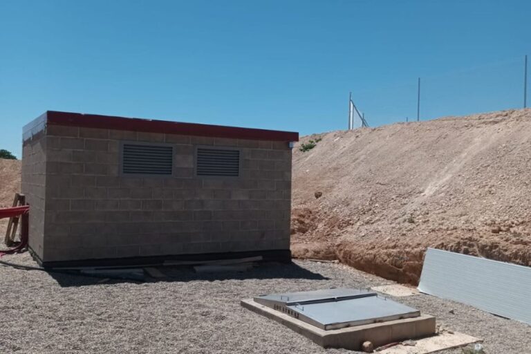 Nueva depuradora biológica compacta BIOTRIT-SBR